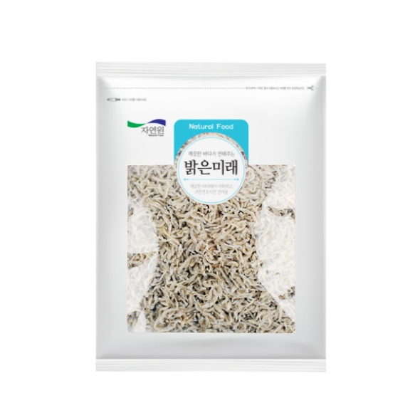 [자연원] 멸치 세멸(지리멸,볶음/조림용) 3봉/6봉 (봉당150g)