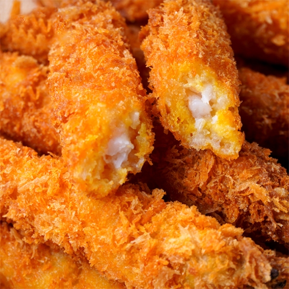 [단짠예찬] 왕새우튀김 300gx2팩/3팩/5팩 (팩당50gx6개입)