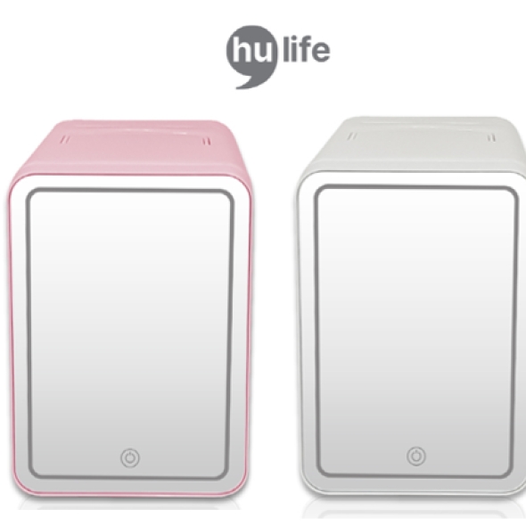 휴라이프  프레스코 화장품 냉장고 (6L) JSK- N4054