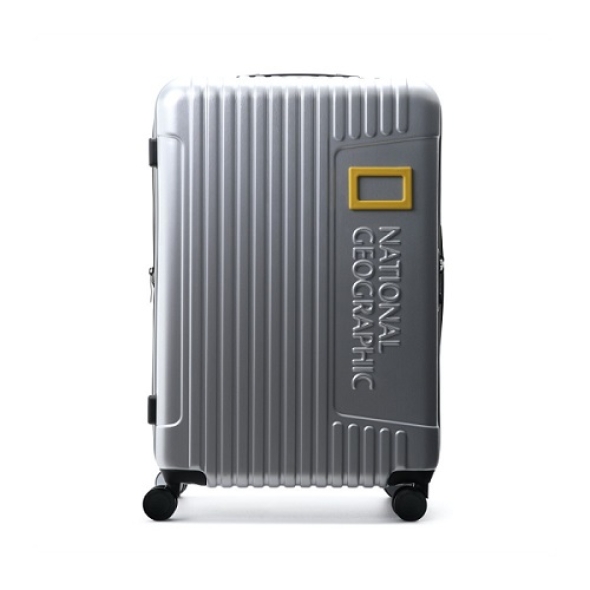 [주말특가] [내셔널지오그래픽] N6501ZB 20인치 캐리어 N246ASU020 실버
