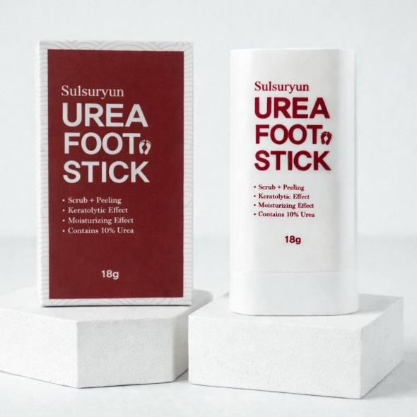 [설수련] LHA 우레아 풋스틱 1+1