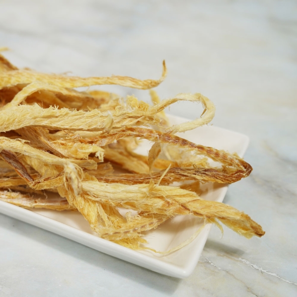 [방앗간아이] 황태채 360g / 180g 간단한 맥주안주 국거리용 반찬 북어채