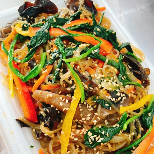 [신한카드 할인] 순수한반찬] 볶음/부침/샐러드 반찬 골라담기