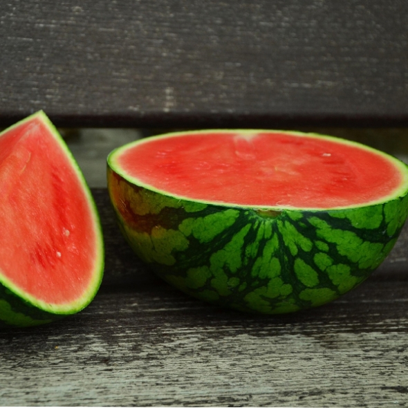 하우스 수박(푸)