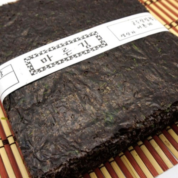 [자연원] 파래김 1봉/2봉/3봉 (봉당100매)