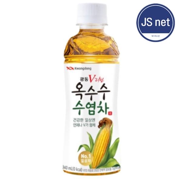 광동 옥수수 수염차 340ml 20개입