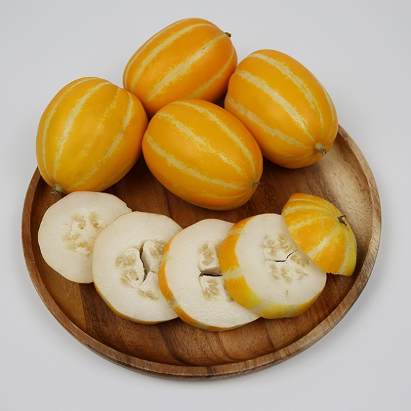 [오커최고] 성주 꿀당도 참외 맛있는 실속형 1kg 2kg