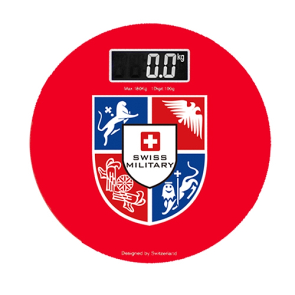 [만원의행복] [SWISS MILITARY] 잔다르크2 체중계