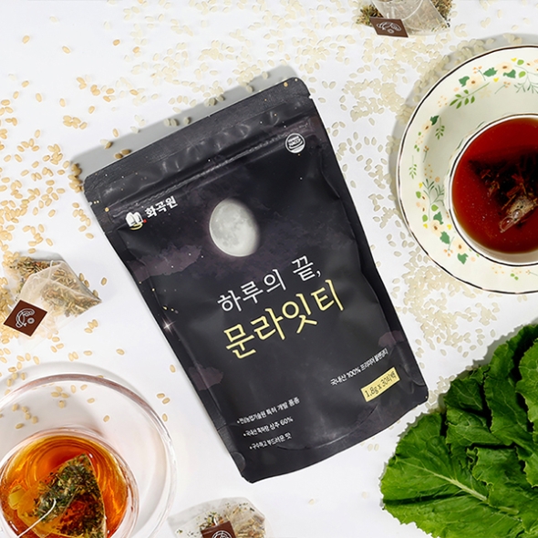 [화곡원] 문라잇티 (1.8gx30티백) X 2 (총 60티백)
