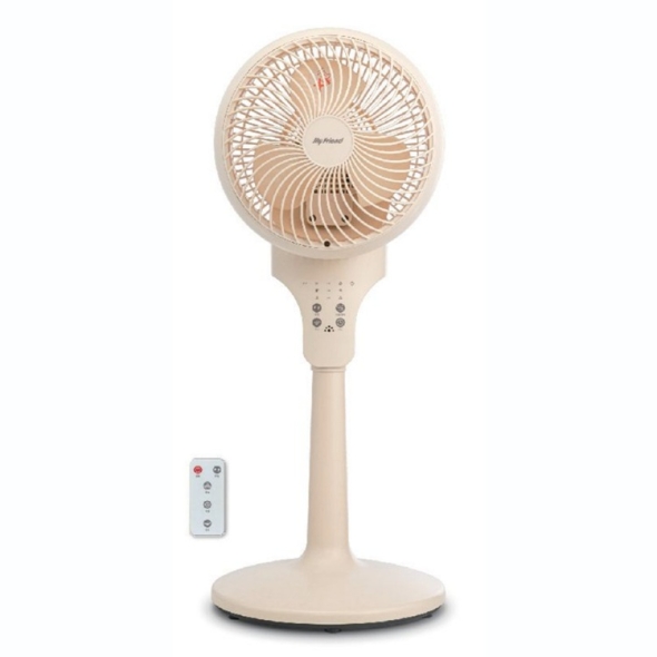 마이프랜드 스탠드 에어 서큘레이터 3D입체회전 3단 풍속 MFSB-250R
