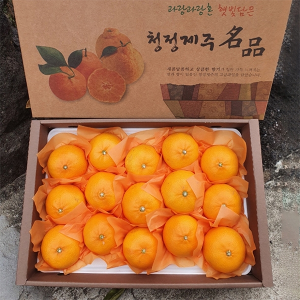 [선물세트]프리미엄 고당도 천혜향(푸)