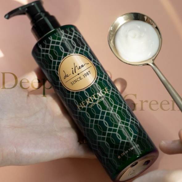 [ 만원의행복] 이희 헤리티지 딥 그린 트리트먼트 235ml