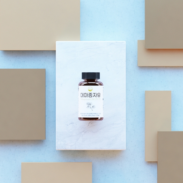 [웰리즈]대마종자유 햄프씨드오일 1000mg*30캡슐(30g),1개