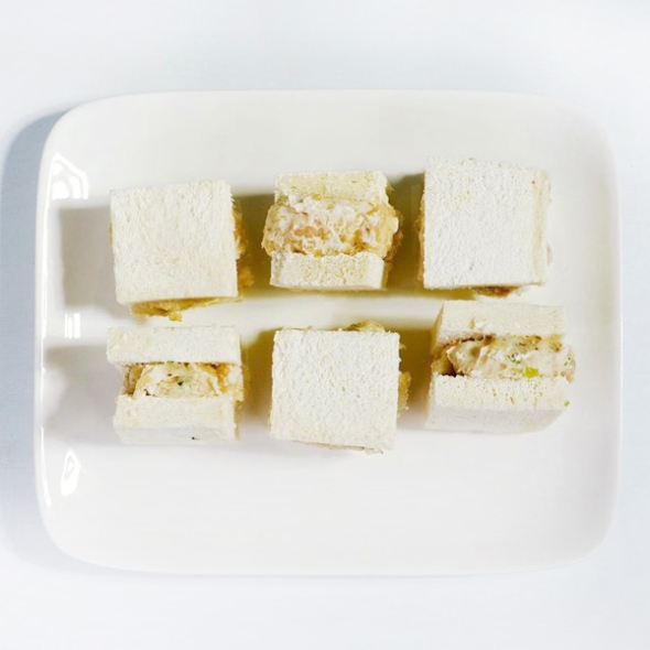 [단짠예찬] 냉동 새우 멘보샤 600gx1팩/2팩(팩당30gx20피스)