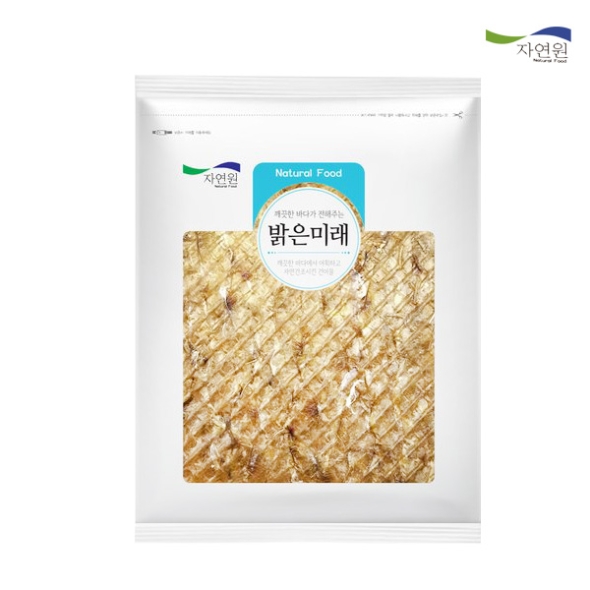 [자연원] 쫄깃쫄깃 줄쥐치포 1팩/2팩 (팩당1kg)