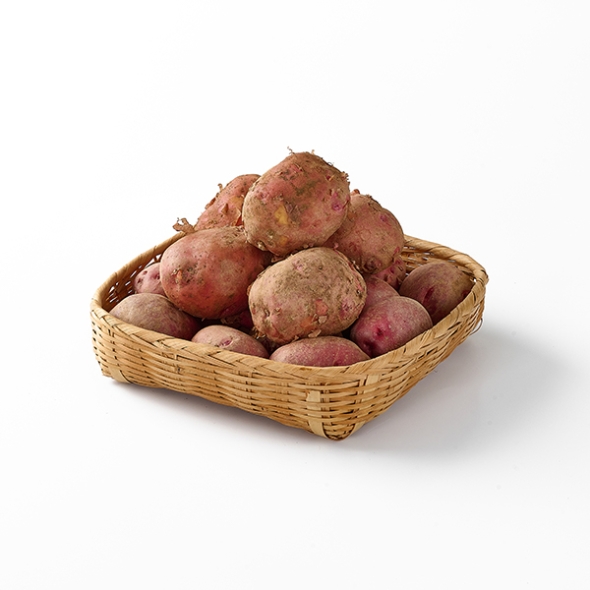 [오커최고] 포슬포슬 홍감자 3kg 5kg 비세척