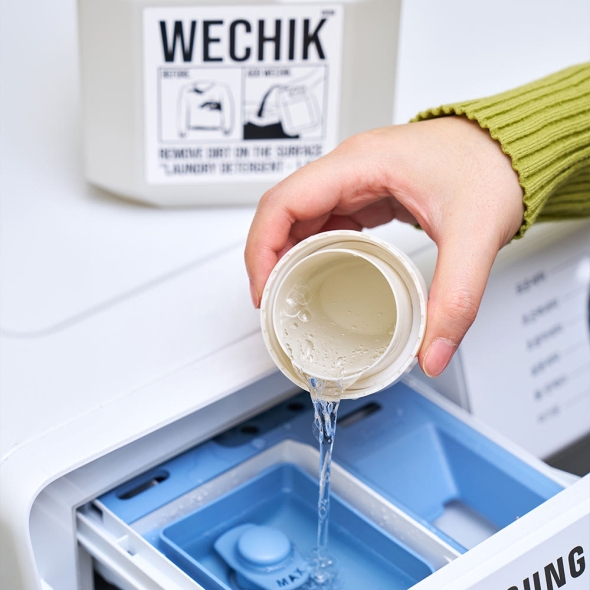 [특별할인] [위칙] 파워 효소 액체 세탁세제 1.5L