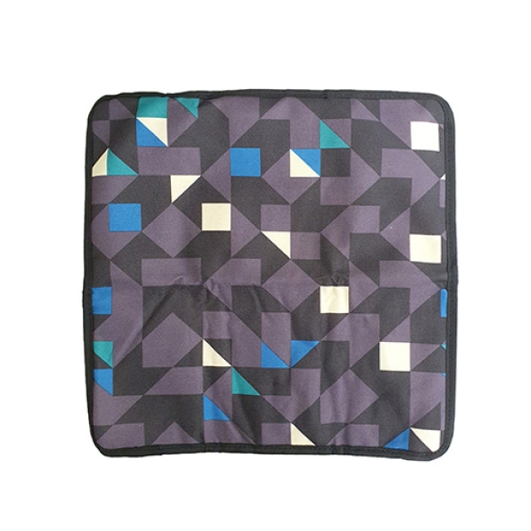 [티부아] USB 원적외선 탄소방석_휴대용파우치 포함