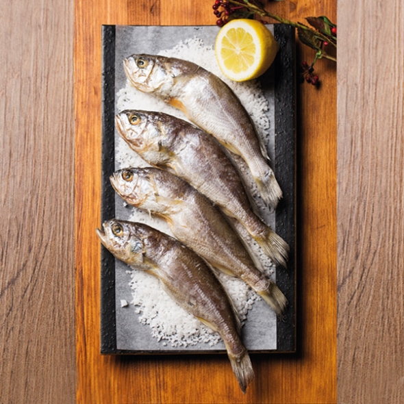 [명절특선][동방유통] 영광 칠산바다 참굴비 선물세트(4품목)/수산물이력제등록