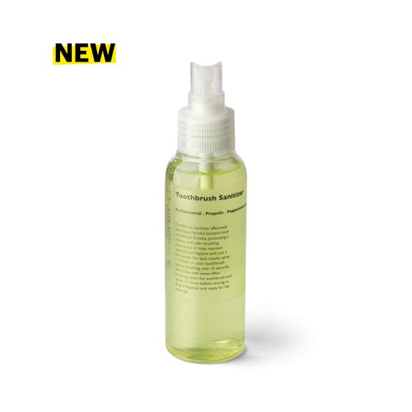 [레이지소사이어티] 칫솔 살균제 100ml