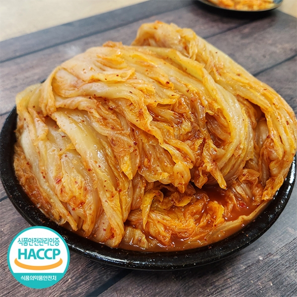 [신한카드 할인] 저온숙성 발효 묵은지(푸)