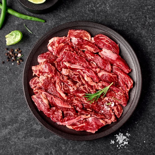 [뉴질랜드산]프리미엄 특수부위 안창살 300g x 2팩 외 3종