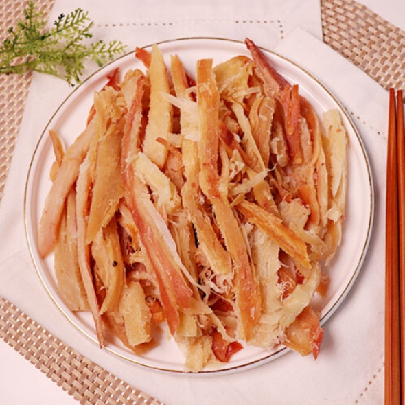 [간식타임] 바비큐 오징어 [150g-300g]