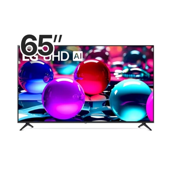 [LG전자][주말한정판매] 울트라HD AI 4K 65인치 TV 65UA7500G [벽걸이/스탠드 무료설치]