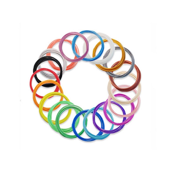 [신한카드 할인] 오르트 곰돌이 3D펜 리필 필라멘트 1.75mm * 5m(오르트 3D펜 전용)