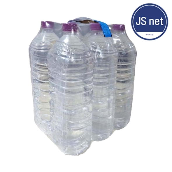 가평 우리샘물 생수 무라벨 2L 6개입