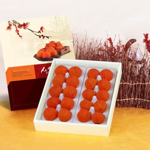 [名品] 행복한 선물 상주곶감 반건시 선물세트