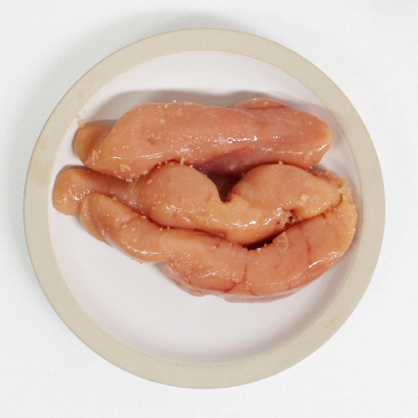 자연숙성 광천토굴 백명란젓 500g / 1kg 명란젓