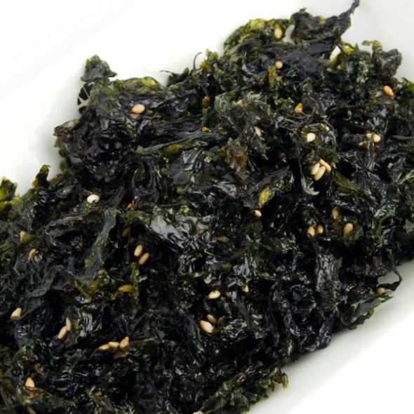 [완도금일수협] 김파래자반볶음 70gx2봉/3봉/5봉