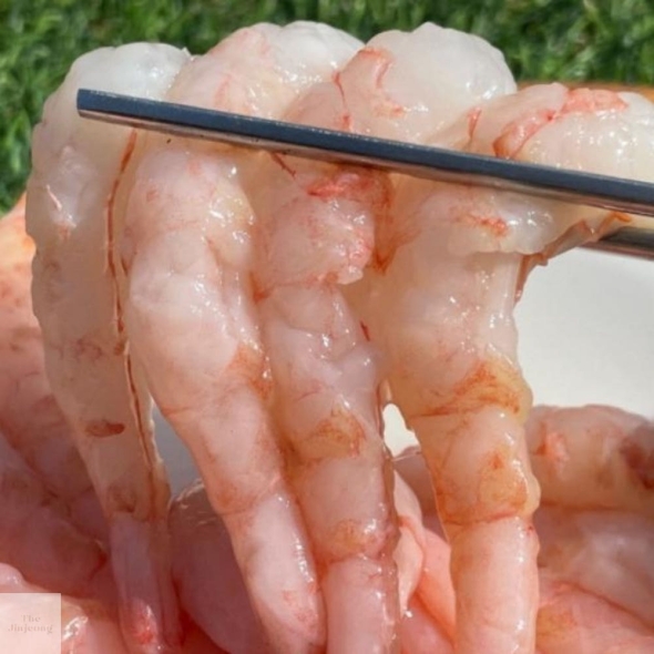 국내산 냉동 단새우 500g