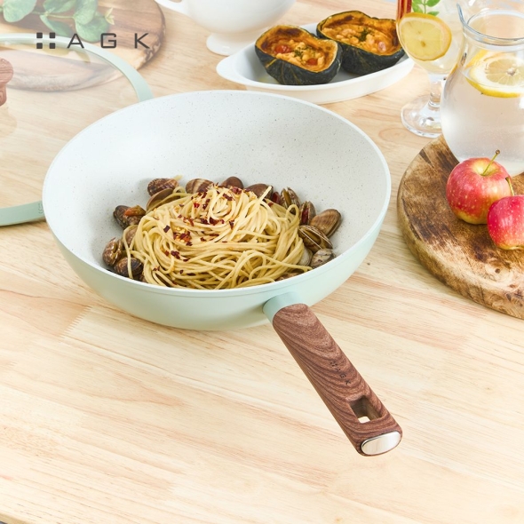 [AGK NORDIC] 에센셜 프라이팬 28cm AGKP-F28