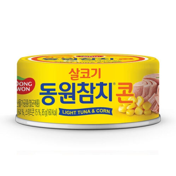 [동원] 콘참치 85g x 16캔