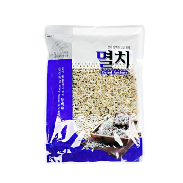 [단짠예찬] 바다내음 볶음멸치(지리/세멸) 2봉/3봉/5봉(봉당300g)