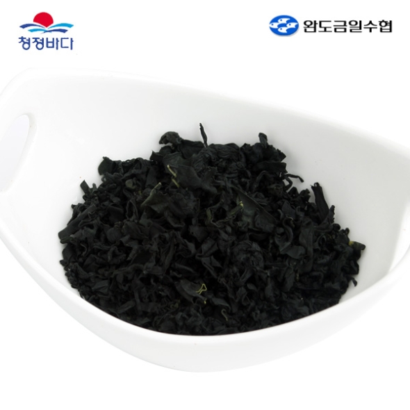 [완도금일수협] 자른미역 1박스/2박스 (박스당20gx10봉)