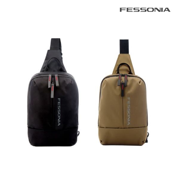 페소니아 생활방수 슬링백 찰리