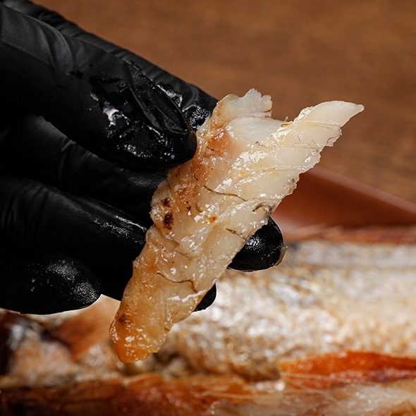 홍낙제 명품 부세 찐 보리 굴비세트 10미 (마리당 29~30cm)