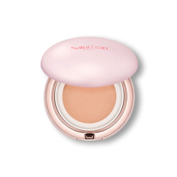 [신한카드 할인!] NEW 더블유 스킨트리트먼트 쿠션 팩트 본품 시즌2 피치