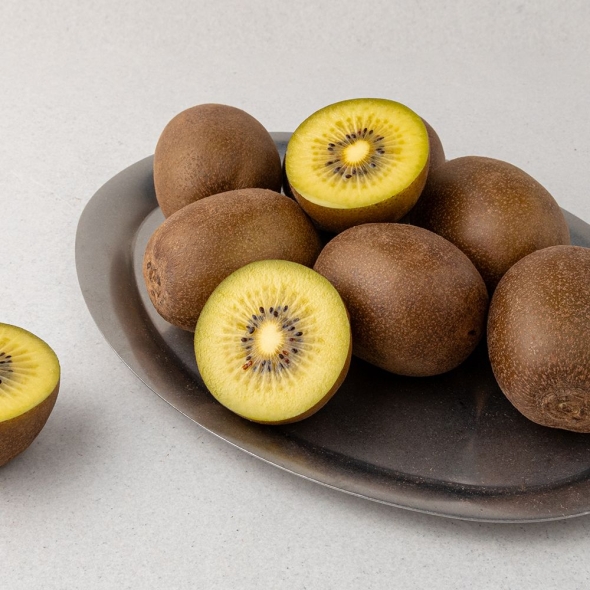 [백억] 황금빛 달콤한 국내산 보성 골드키위