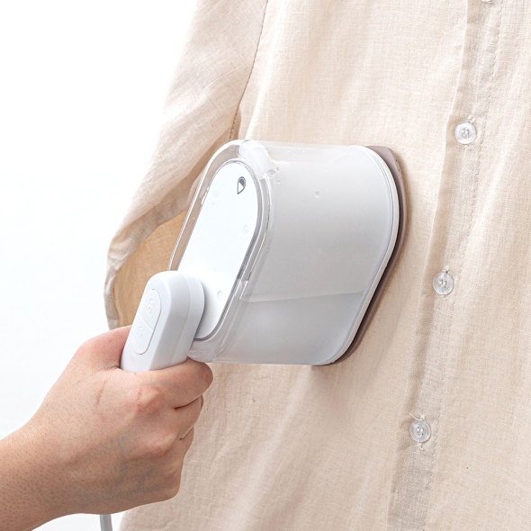 [퀸메이드] 퓨어 핏 스팀다리미