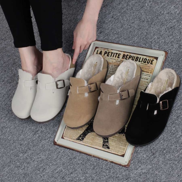 [개성시대] 국내산 남성 3cm 베이직 슬리퍼 데일리