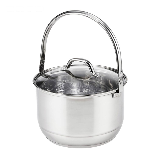 [다토] 캐미쿡 찜들통 24cm (인덕션가능)