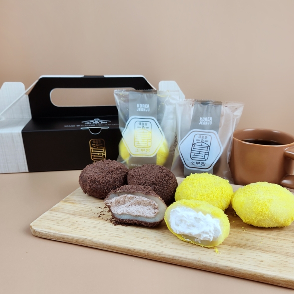 [소부당] 카스테라6개+초코6개