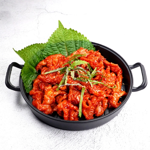 [단짠예찬] 국내산 직화구이 양념 무뼈닭발 1팩/2팩/3팩 (팩당 250g)