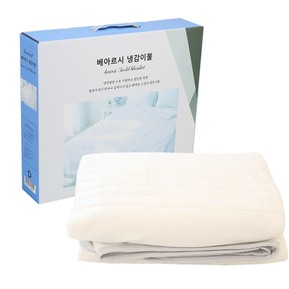 [베아르시] 냉감 베개 1P