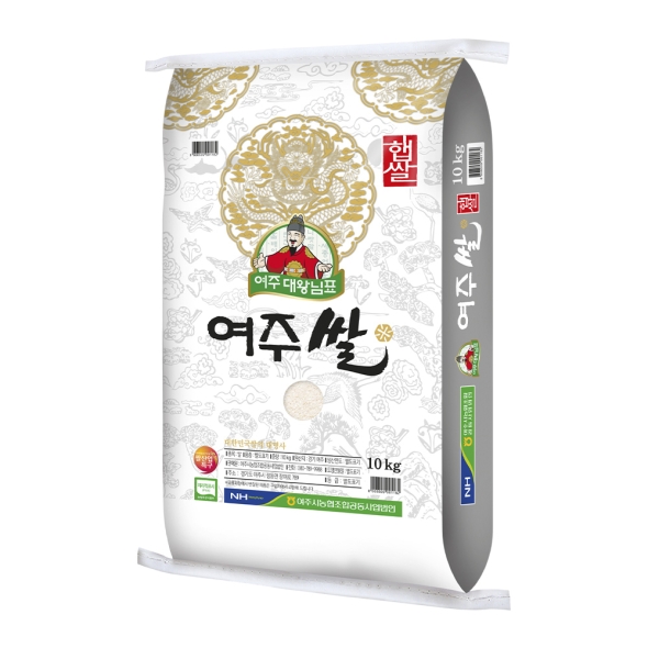 [26년도 상등급] 대왕님표 여주쌀 10kg/10kg+10kg