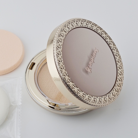 수려한 연 퍼펙트 투웨이케익 / 자외선차단기능성